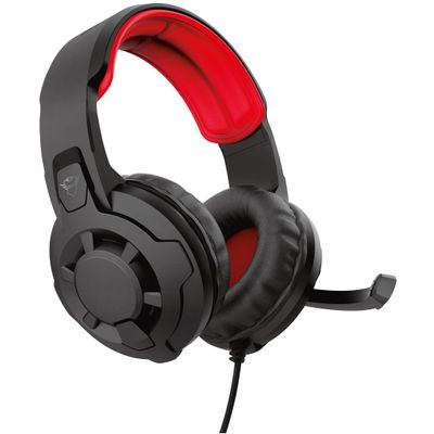 GXT 411 Radius Gaming Headset Svart