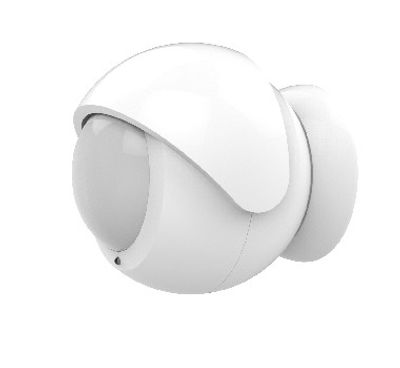 Motion Sensor IP43 - with magnetic mount and lens protector
