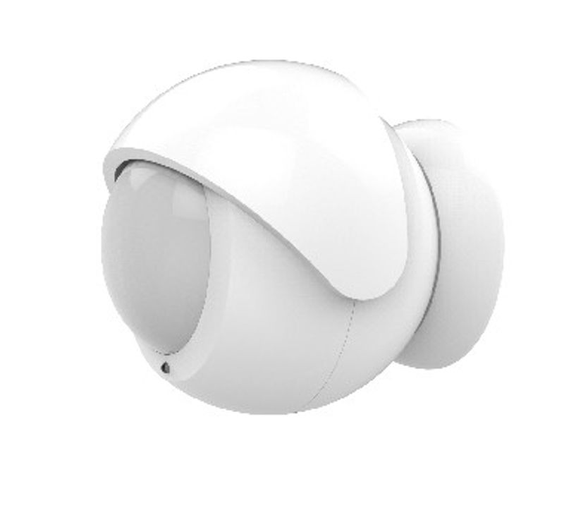 Motion Sensor IP43 - with magnetic mount and lens protector