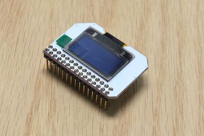 OLED Expansion