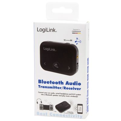 Bluetooth Audio Sänd/mottagare