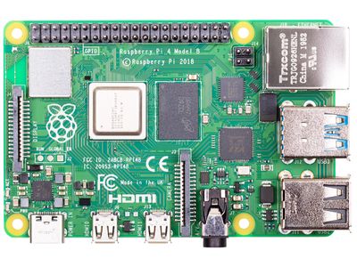 Raspberry Pi 4 Model B/8GB