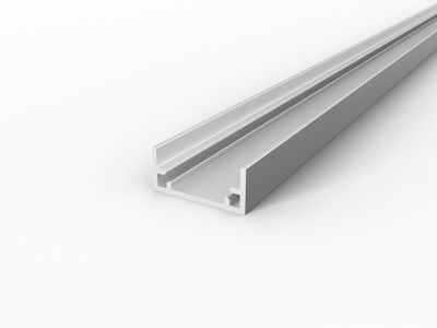 Vattentålig aluminiumprofil för LED-list