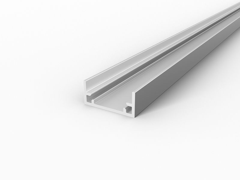 Vattentålig aluminiumprofil för LED-list