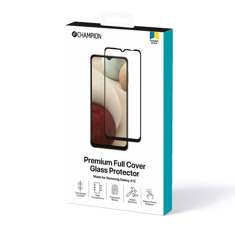 Skärmskydd Galaxy A12