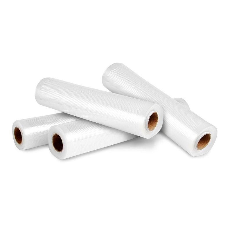 Rullplast 20*300cm 4-pack
