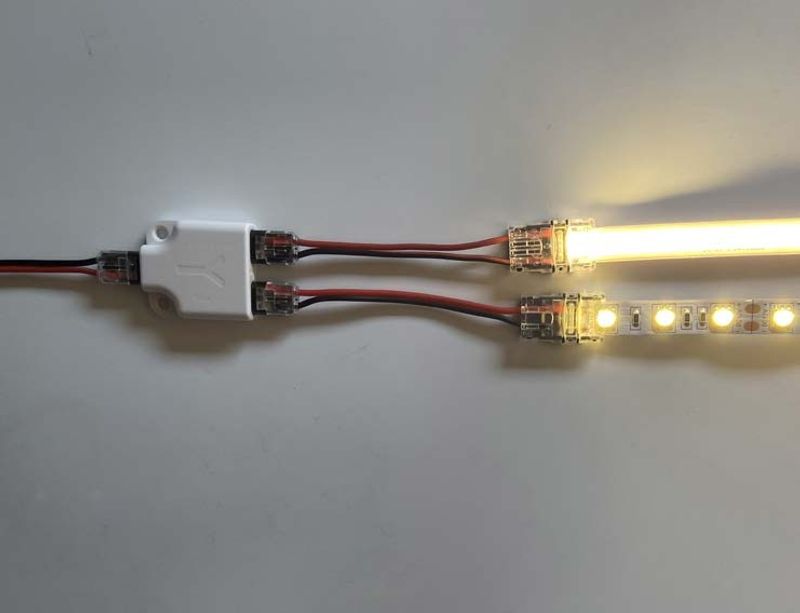 Splitter för LED - Interconnect - IP40