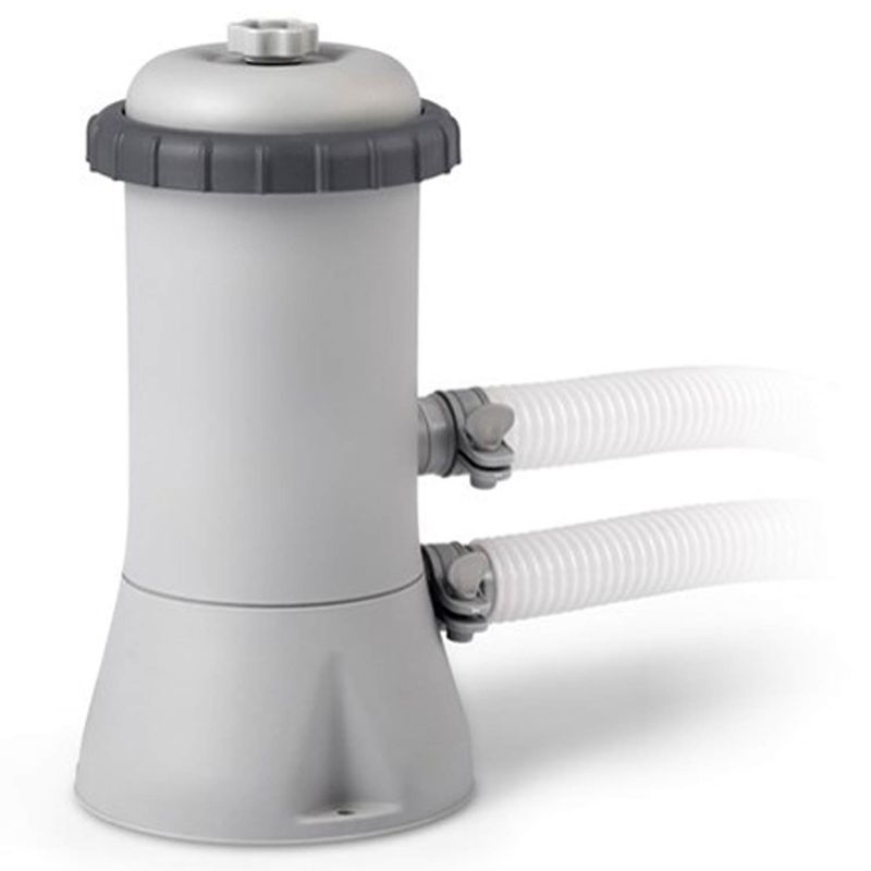 Rektanguär Rörpool 450x220x84cm