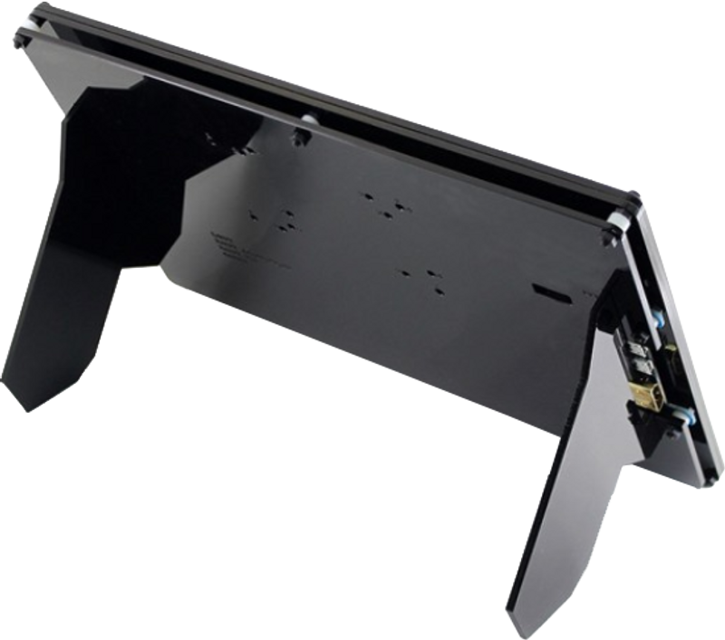 10.1" Touchscreen HDMI Display