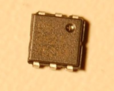 Dual Addressable Switch DS2406P+