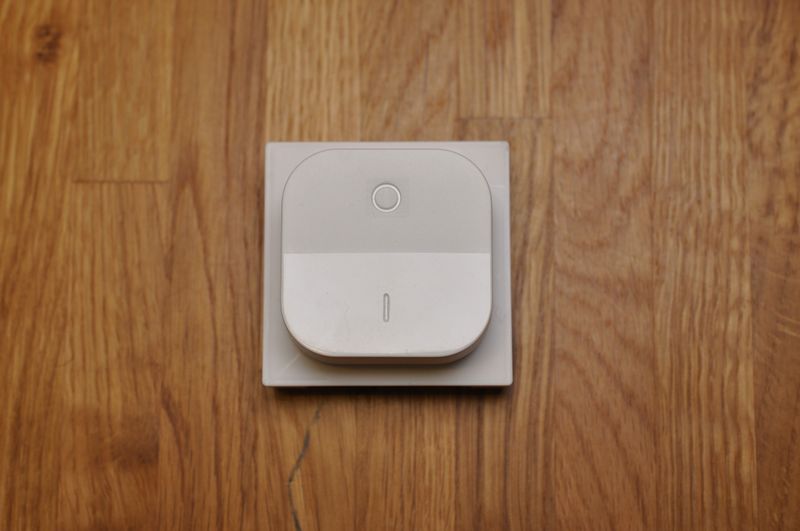 Adapter för IKEA On/Off - On top