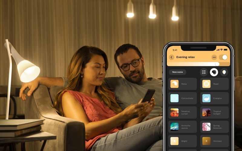 Hue White 5,5W B39 E14 2 Pack