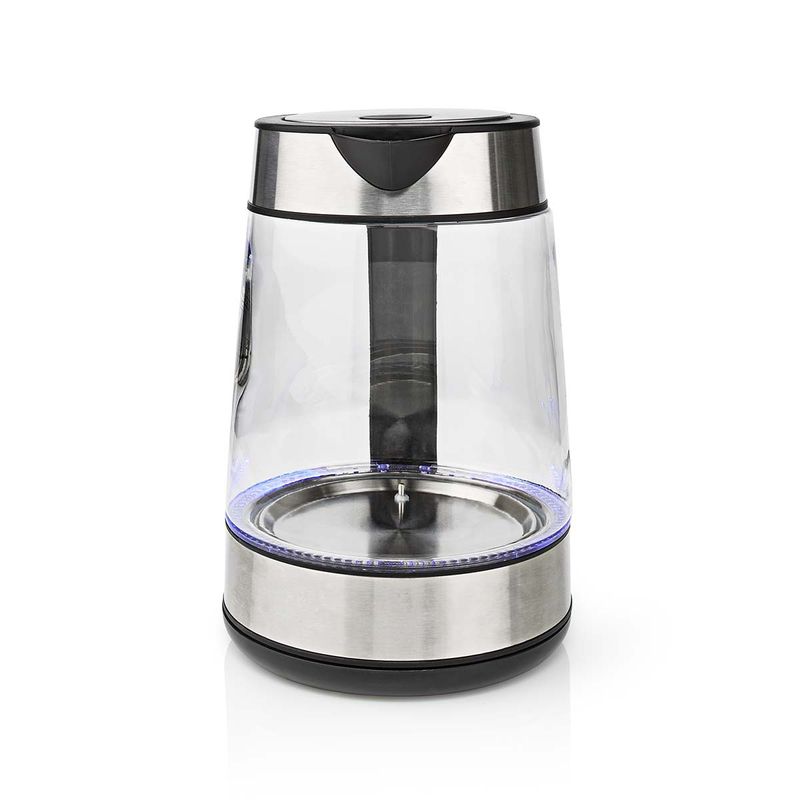 Smart vattenkokare i glas