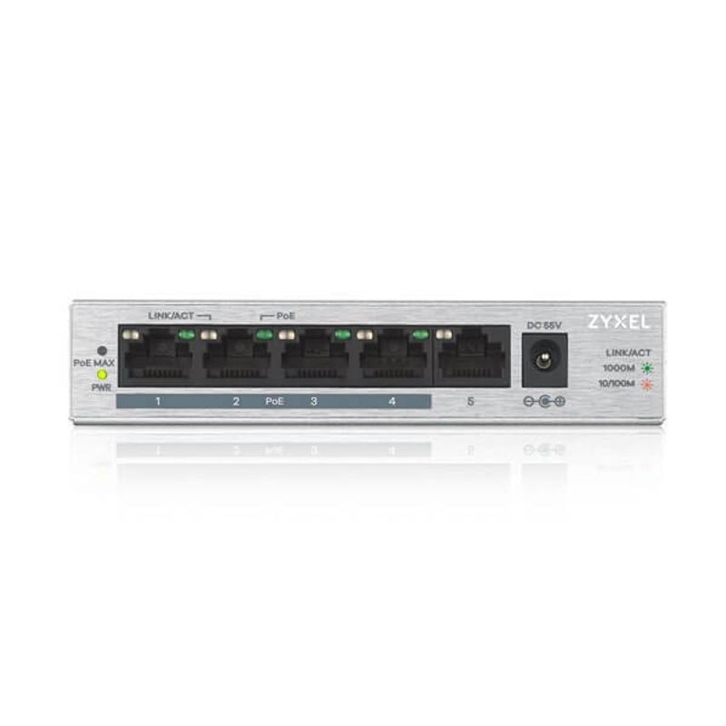 Zyxel GS1005HP EU0101F