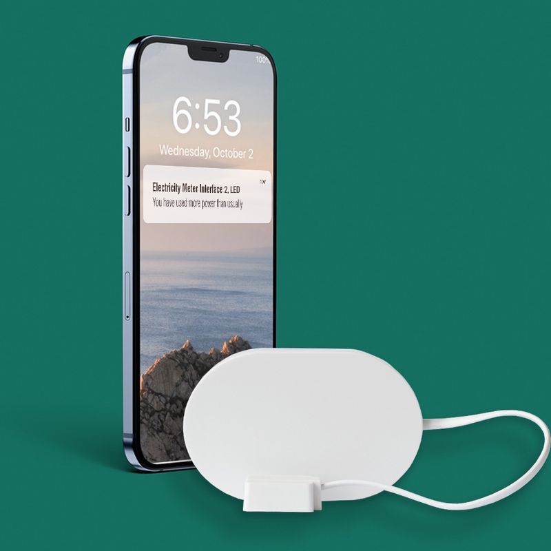 Frient Electricity Meter Interface 2 - LED ZigBee