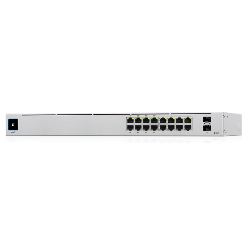 Ubiquiti USW 16 PoE