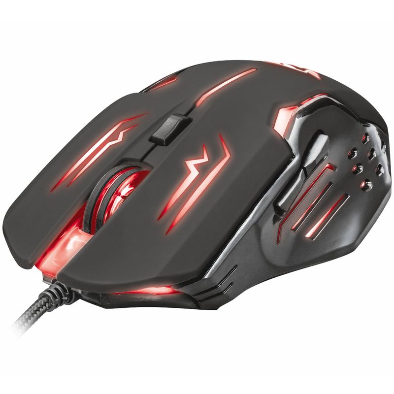 GXT 108 Rava Illuminated Gaming mouse