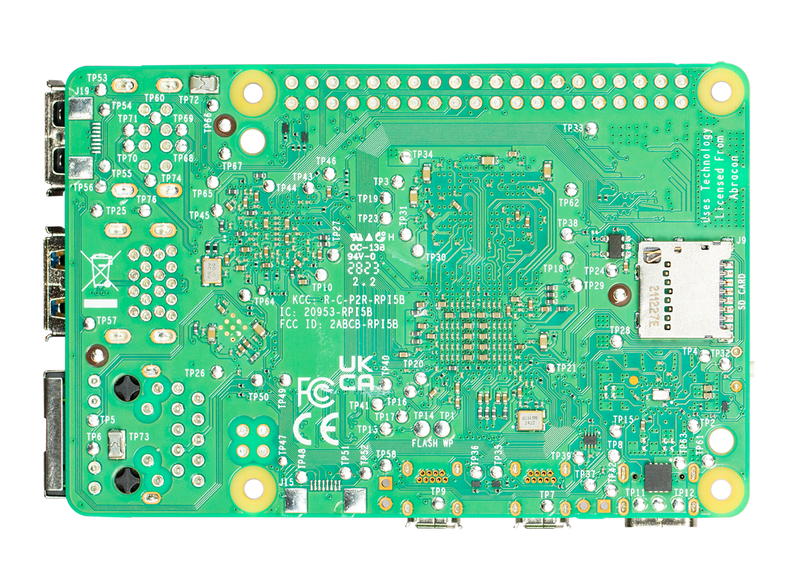 Raspberry Pi 5 - 4GB