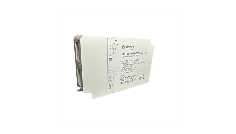 Zigbee 3.0 NFC- LED Drivdon 1 CH