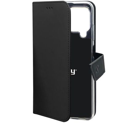 Wallet Case Galaxy A22 4G Black