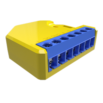 Shelly RGBW2 WiFi - LED kontroller med 4 kanaler