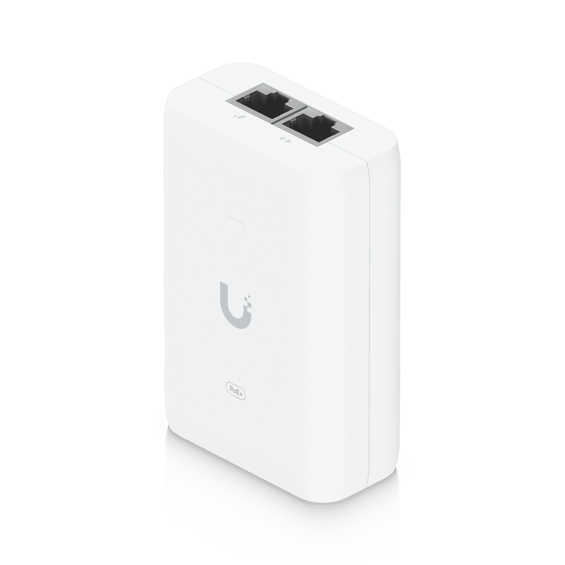 Ubiquiti PoE+ Adapter 30W