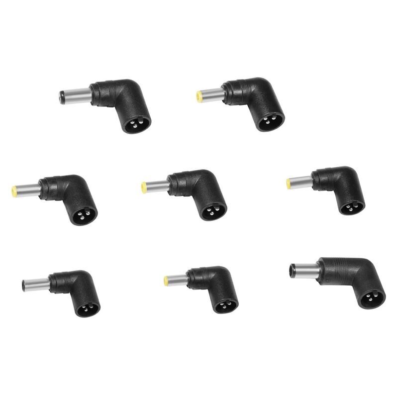 Laptop-strömadapter + USB-laddning 70W