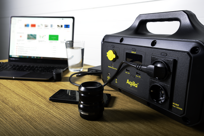 Aqiila powerstation Powerbird S300