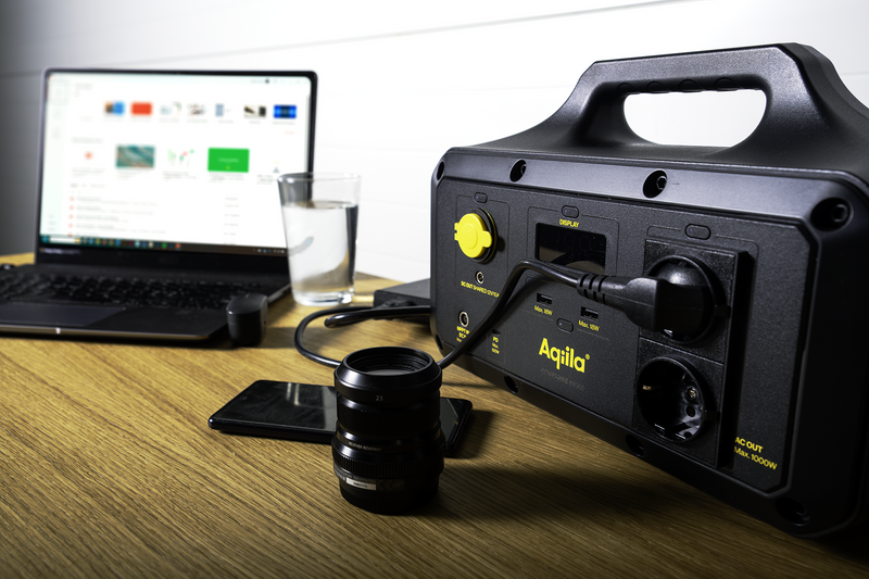 Aqiila powerstation Powerbird S300