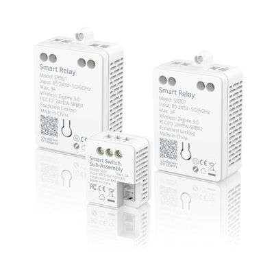 Inbyggnadsrelä - Smart Switch & Sub Assembly - ZigBee - 2 pack