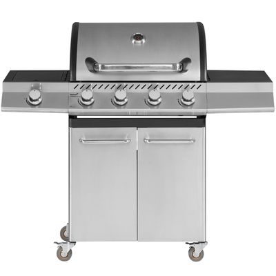 Gasolgrill Louisville 4+1
