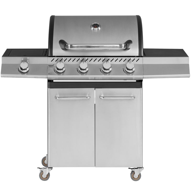 Gasolgrill Louisville 4+1