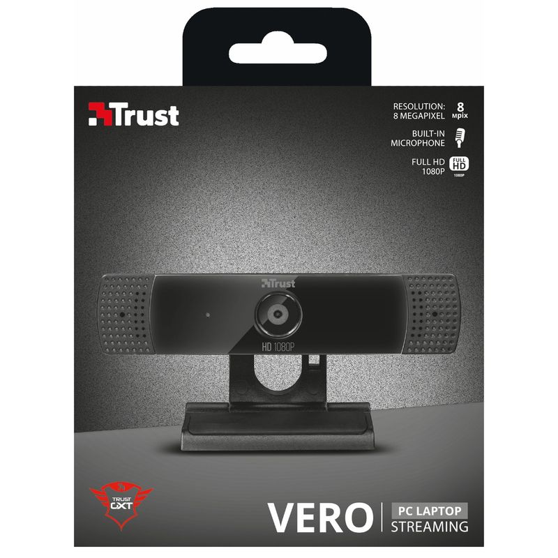 GXT 1160 Vero Streaming Webcam