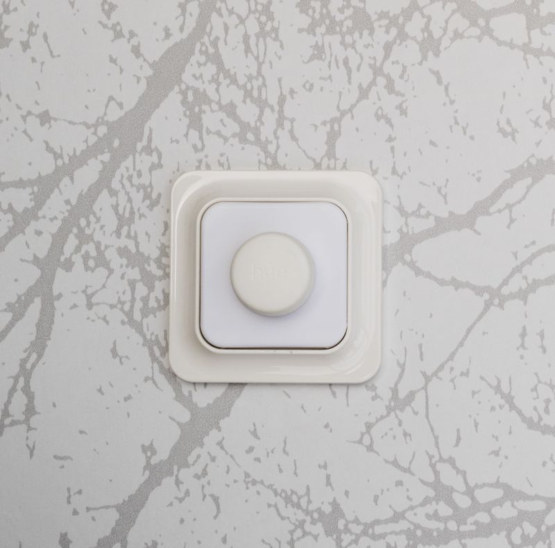 Adapter för Philips Hue Smart Button - On top