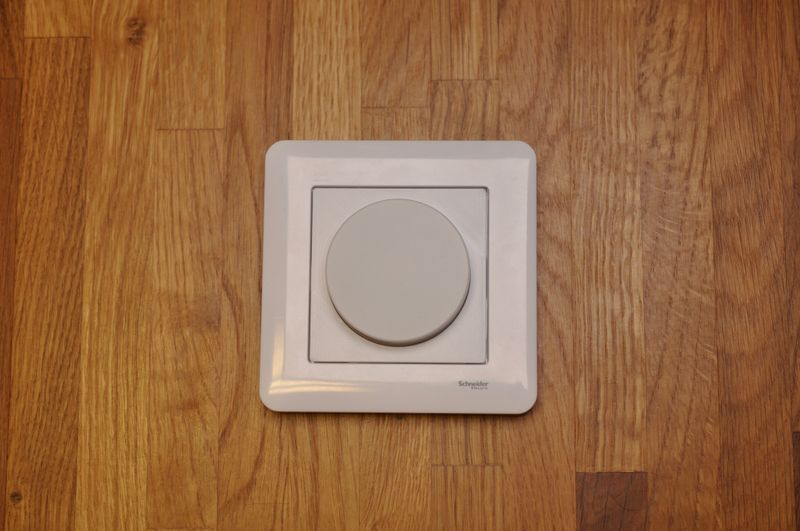 Adapter för IKEA Dimmer - Insert