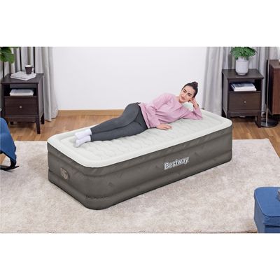 Fortech Air Mattress 1.91m x 0.97m x 46cm