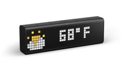 LaMetric - Uppkopplad smart klocka