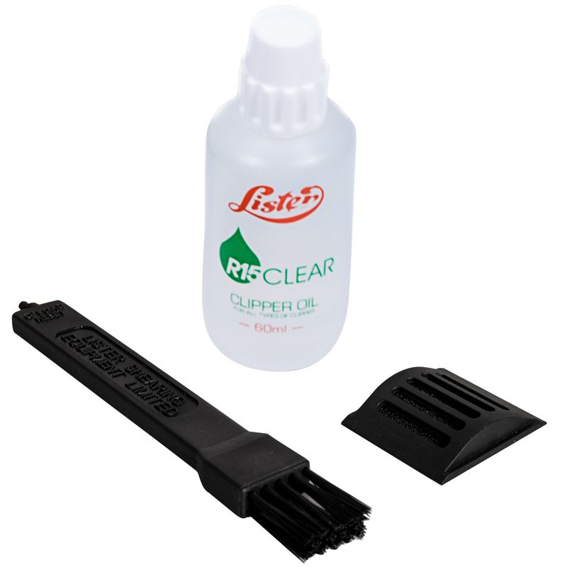 Horse clipper Star in case