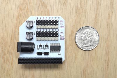 SERVO - PWM - Expansion