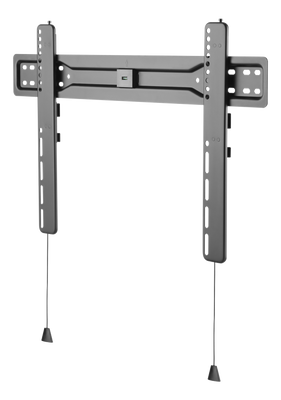 DELTACO Office, fixed ultra-slim wall, 37"-70", 35kg, 100x100-600x400