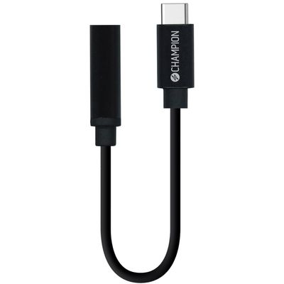 USB-C till 3.5mm DAC adapter