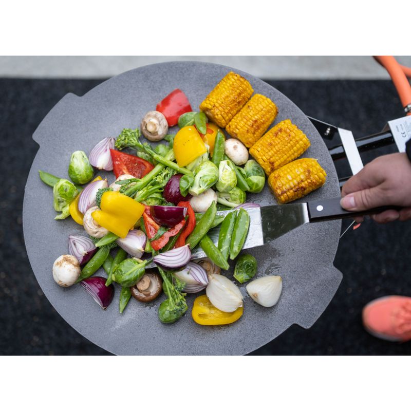 Stekhäll 70 cm   inkl ben.