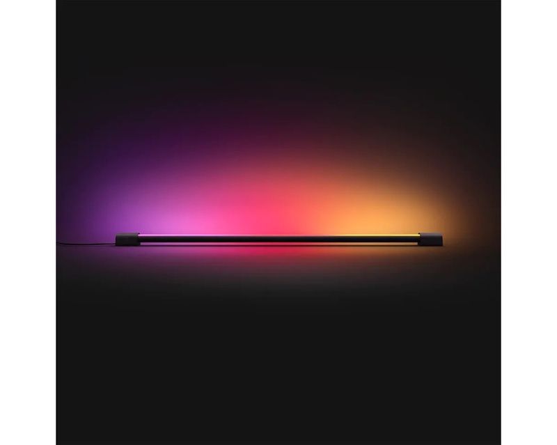 Multicolored Light Ramp - Play Gradient Light tube compact