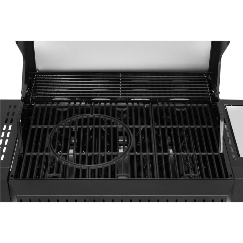 Gasolgrill Connoisseur 4+1