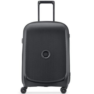Belmont Plus 55 Cabin Suitcase Black