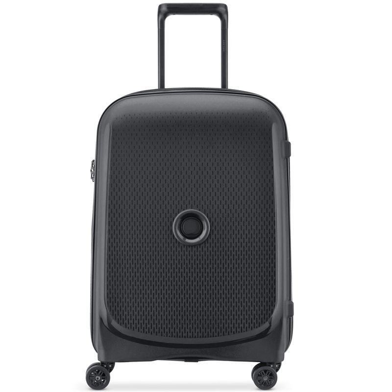 Belmont Plus 55 Cabin Suitcase Black