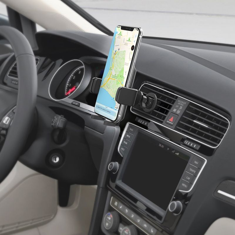 Mobilhållare Auto-release