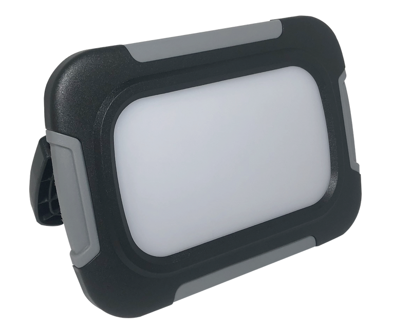 Arbetsbelysning LED, laddbar, 10W, 700 lm