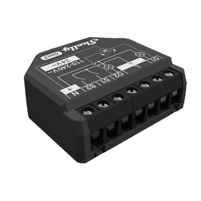 Shelly 2PM Gen3 2-pack