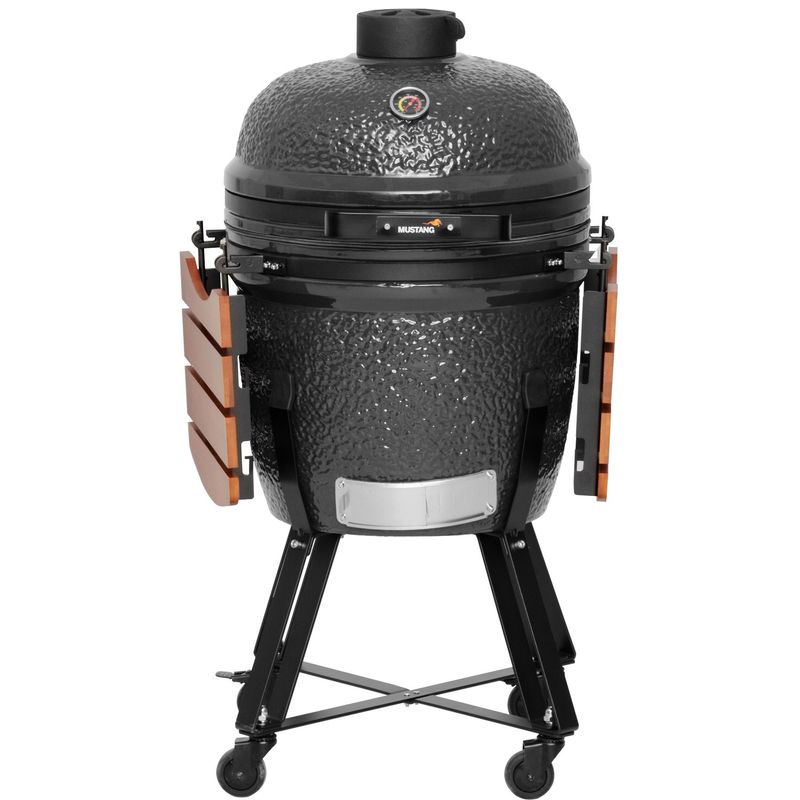Kamado L Charcoal Grill